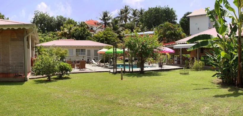 هتل Hôtel Les Bananiers