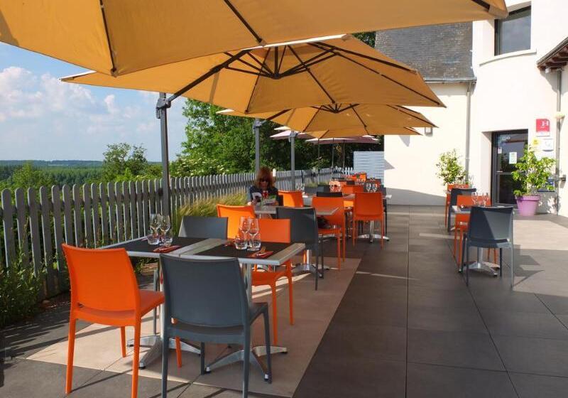 בית מלון כפרי Logis Hôtel Restaurant Imago