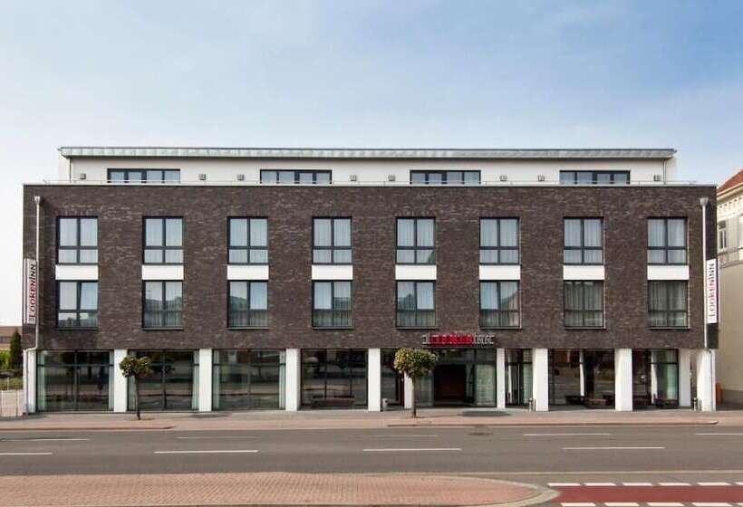 Отель Looken Inn Lingen By Hackmann