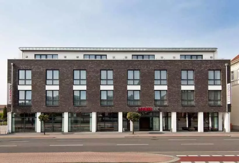 ホテル Looken Inn Lingen By Hackmann