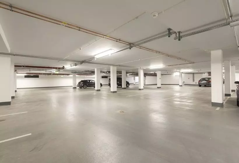 ホテル Looken Inn Lingen By Hackmann