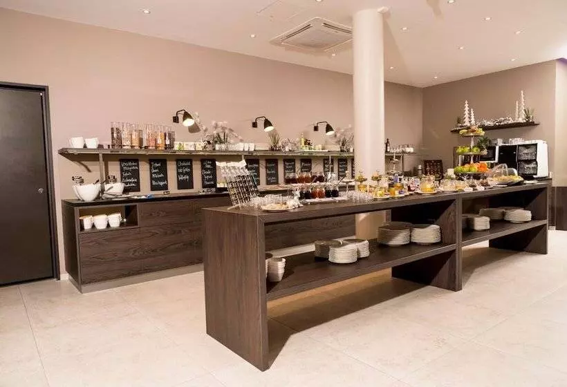 ホテル Looken Inn Lingen By Hackmann
