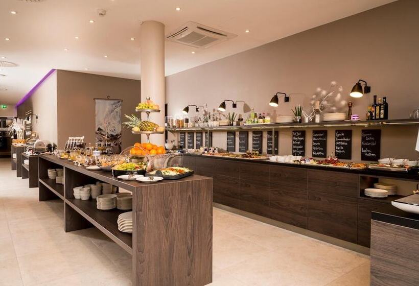 Отель Looken Inn Lingen By Hackmann