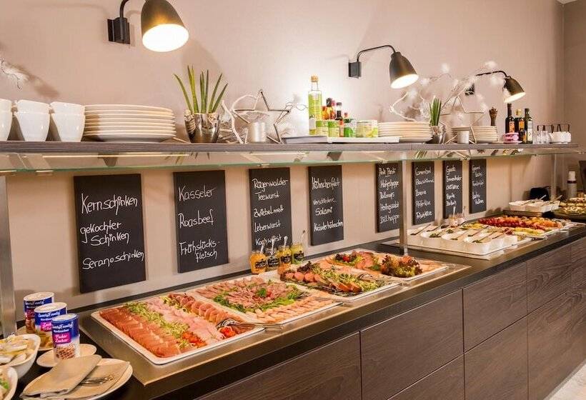 Отель Looken Inn Lingen By Hackmann