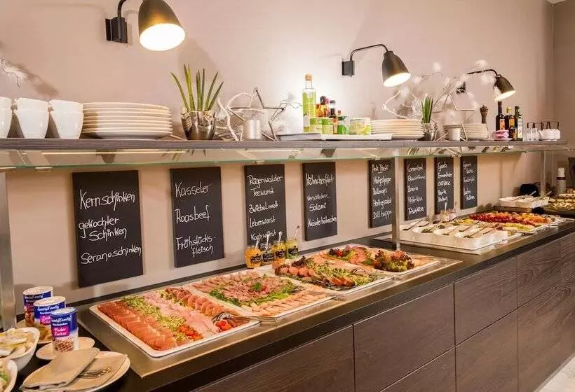 ホテル Looken Inn Lingen By Hackmann