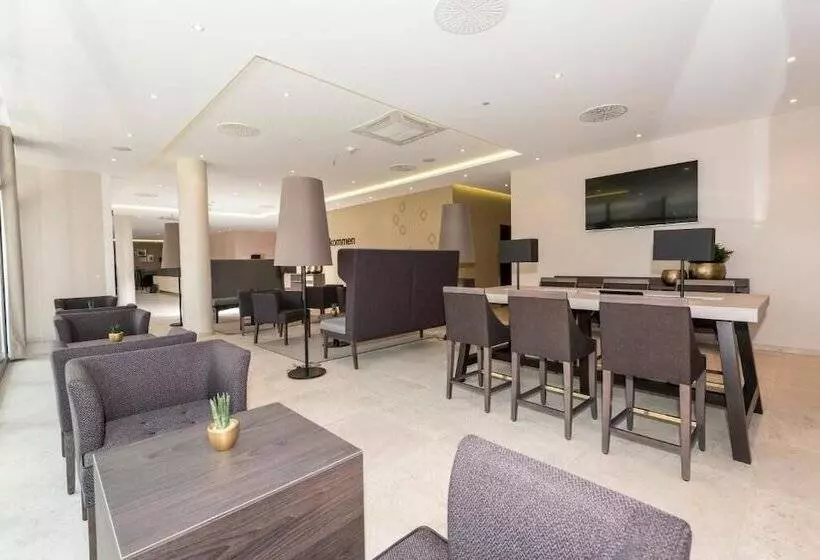 ホテル Looken Inn Lingen By Hackmann