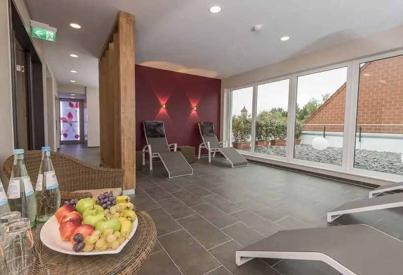 ホテル Looken Inn Lingen By Hackmann