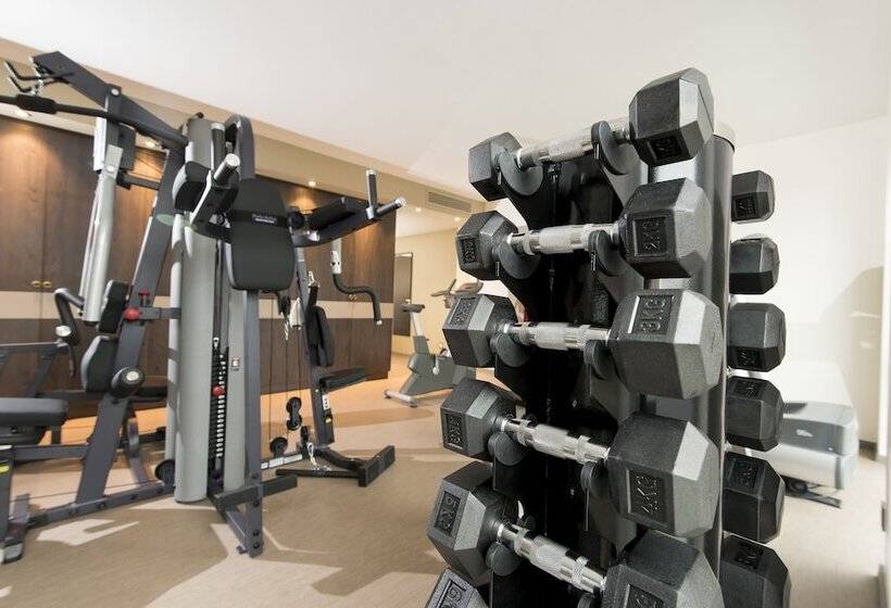 Отель Looken Inn Lingen By Hackmann