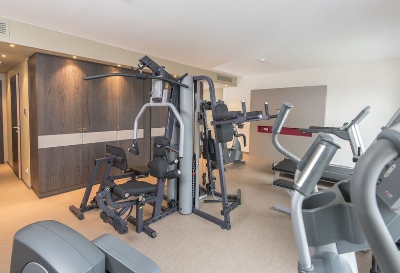 Отель Looken Inn Lingen By Hackmann