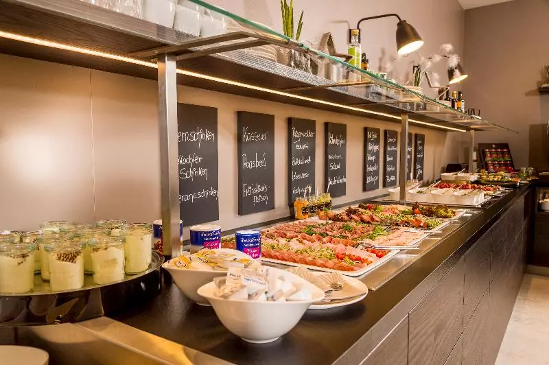 ホテル Looken Inn Lingen By Hackmann