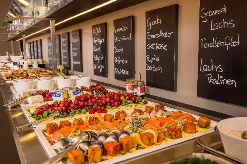 ホテル Looken Inn Lingen By Hackmann