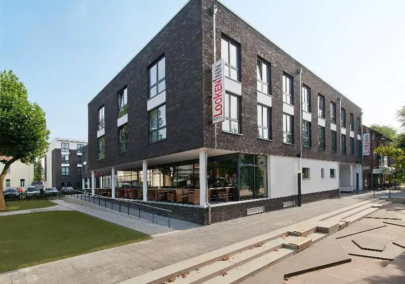 ホテル Looken Inn Lingen By Hackmann
