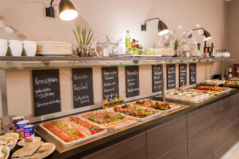 Отель Looken Inn Lingen By Hackmann