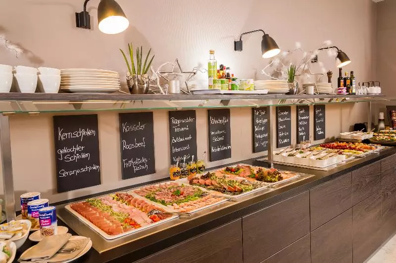 ホテル Looken Inn Lingen By Hackmann