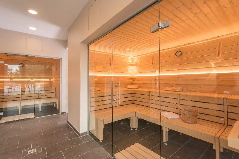 ホテル Looken Inn Lingen By Hackmann