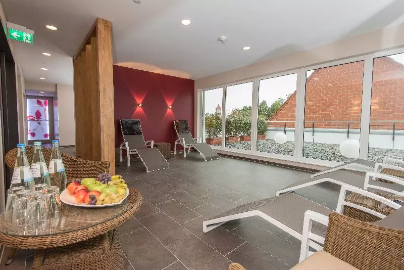 ホテル Looken Inn Lingen By Hackmann