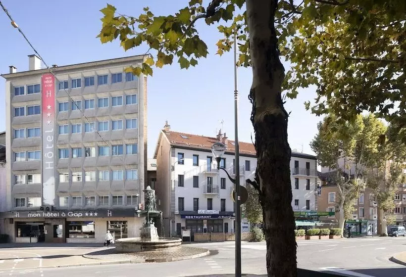 Mon Hotel à Gap