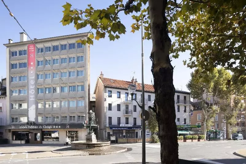 Mon Hotel à Gap