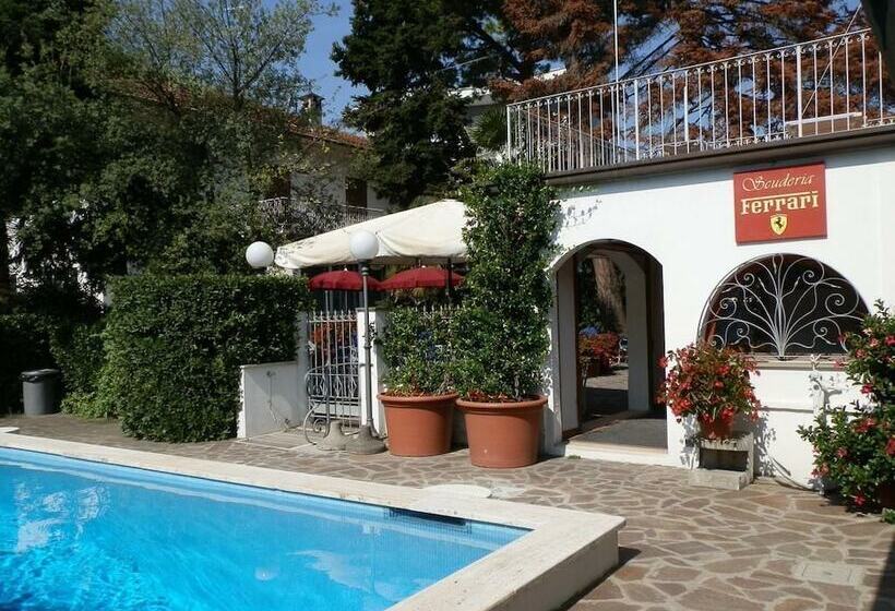 ホテル Nautic B&b