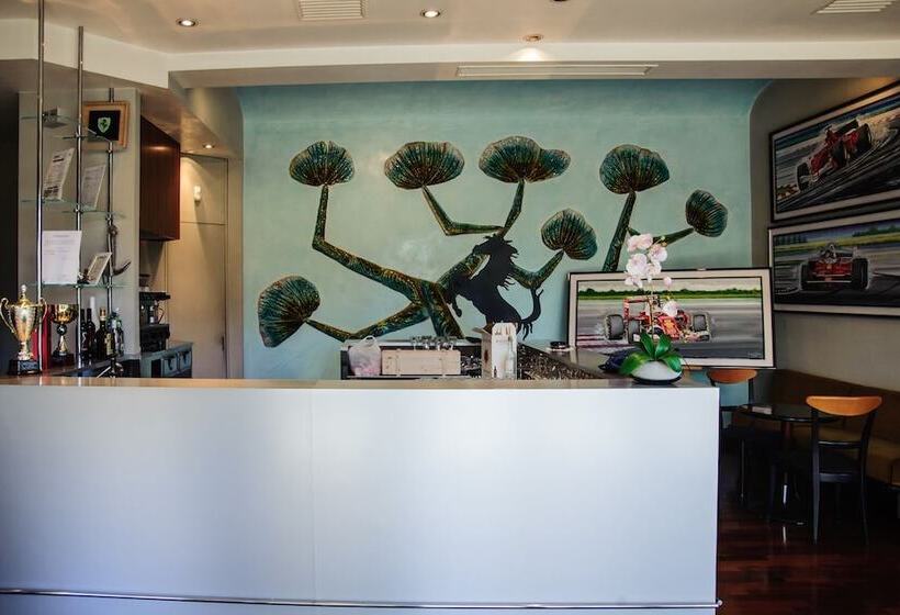 ホテル Nautic B&b