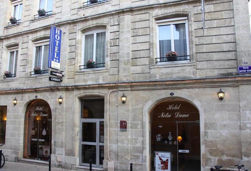 Hotel Notre Dame