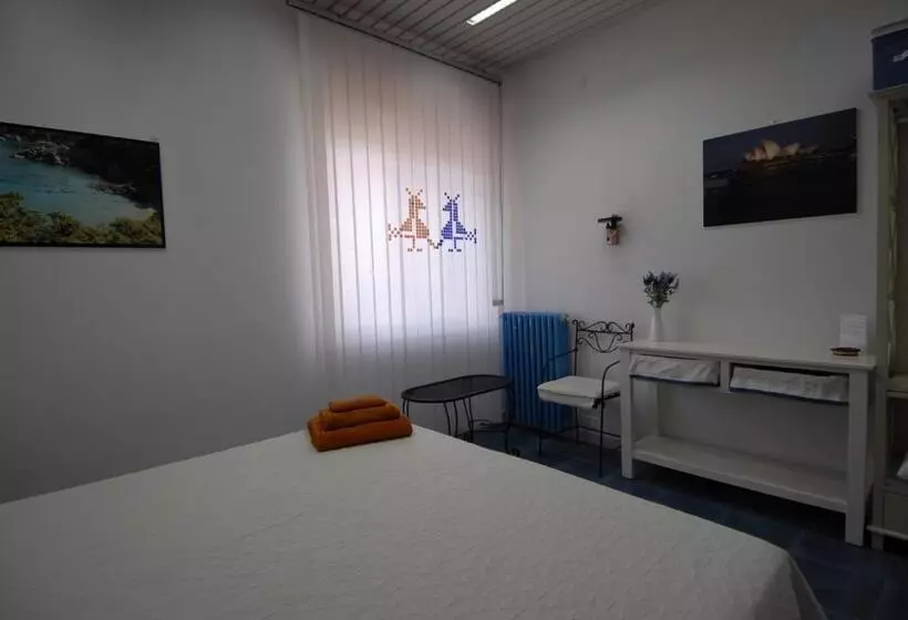ホテル Nughe  E  Oro Guesthouse