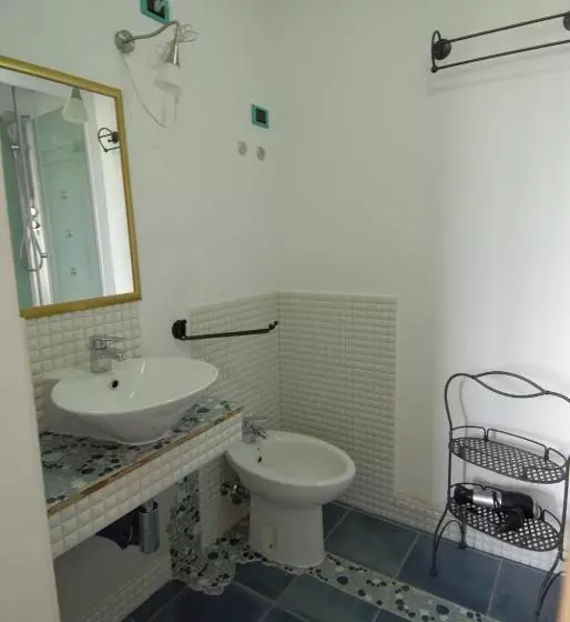 ホテル Nughe  E  Oro Guesthouse