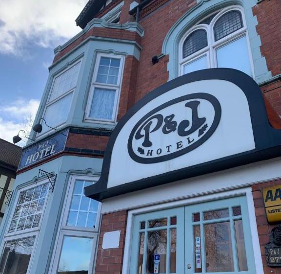 Отель P&j
