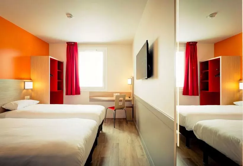 ホテル Greet Hôtel Prévessin Genève Aéroport