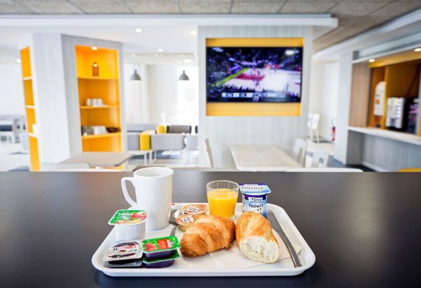 هتل Greet Hôtel Prévessin Genève Aéroport