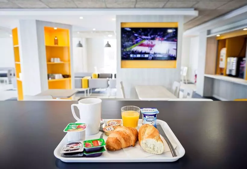 ホテル Greet Hôtel Prévessin Genève Aéroport