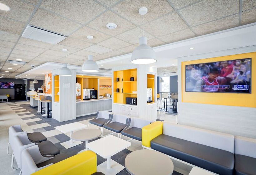 هتل Greet Hôtel Prévessin Genève Aéroport