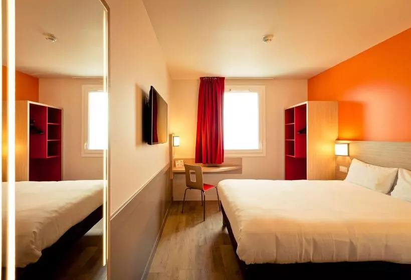 ホテル Greet Hôtel Prévessin Genève Aéroport
