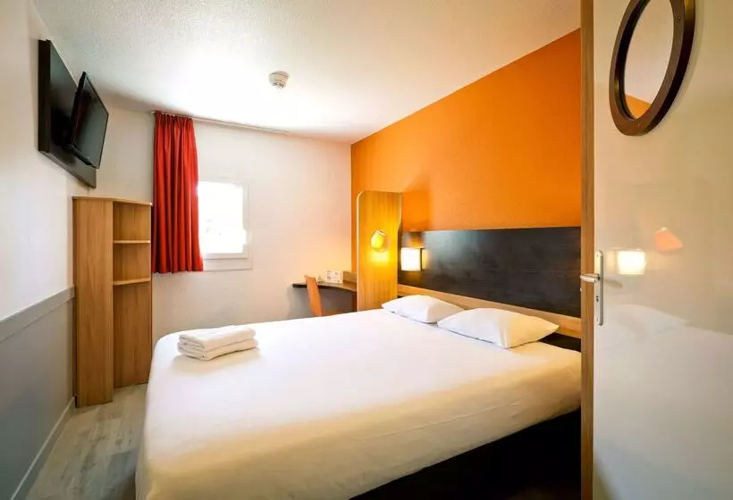 ホテル Greet Hôtel Prévessin Genève Aéroport