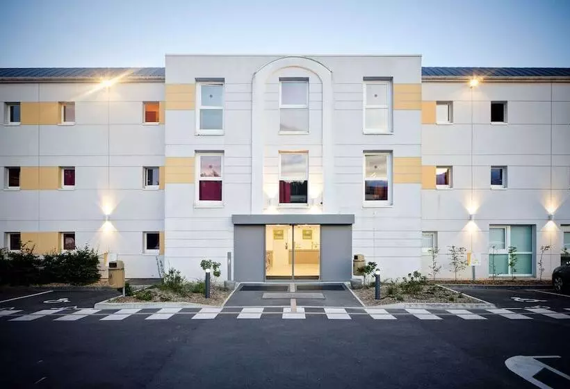 ホテル Greet Hôtel Prévessin Genève Aéroport