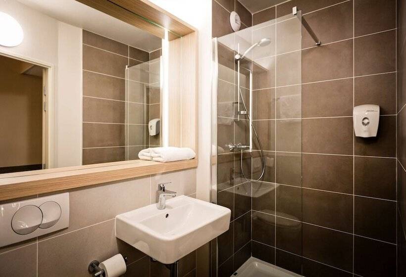 هتل Greet Hôtel Prévessin Genève Aéroport