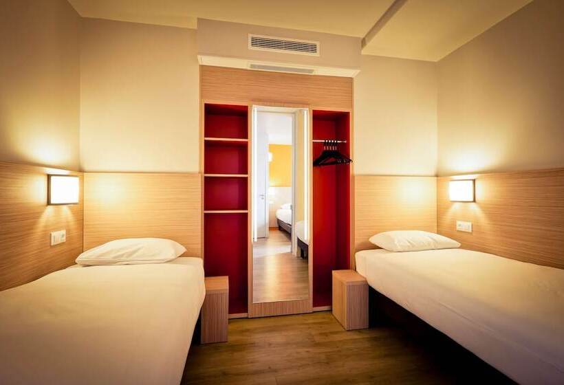 هتل Greet Hôtel Prévessin Genève Aéroport