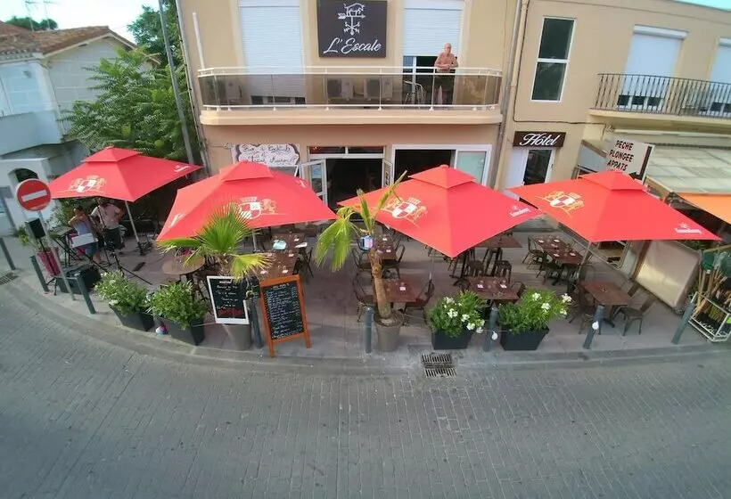 Hotelli Restaurant L Escale