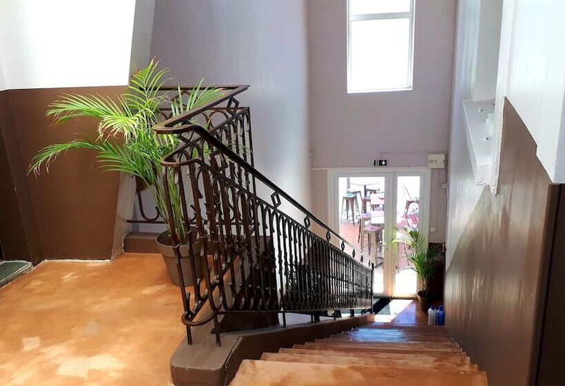 هتل Restaurant L Escale