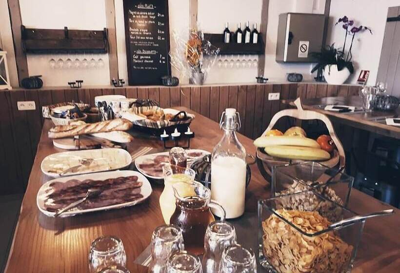 هتل Restaurant L Escale