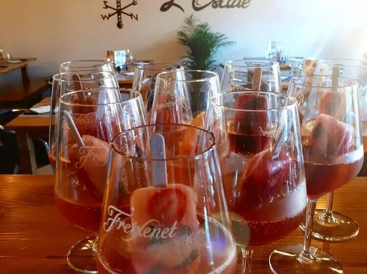 Hotelli Restaurant L Escale