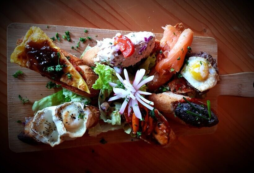 هتل Restaurant L Escale