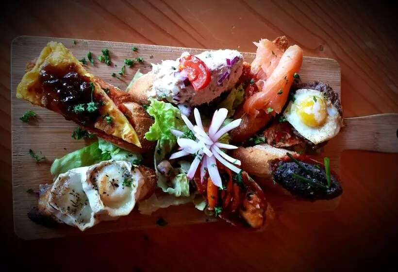 Hotelli Restaurant L Escale