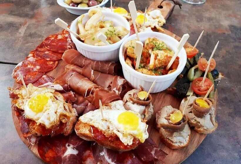 هتل Restaurant L Escale