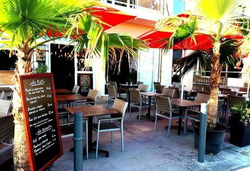 هتل Restaurant L Escale