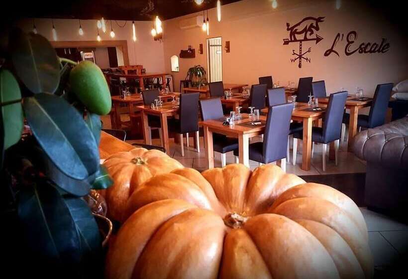 هتل Restaurant L Escale