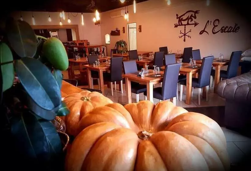 Hotelli Restaurant L Escale