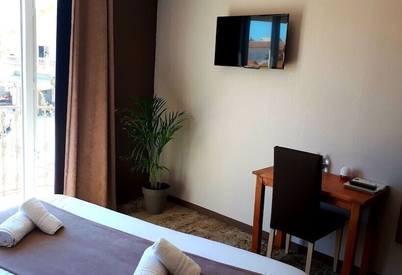 هتل Restaurant L Escale