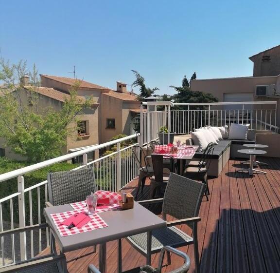 هتل Restaurant L Escale