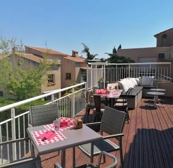 Hotelli Restaurant L Escale
